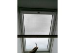Strešné okno - sieťka